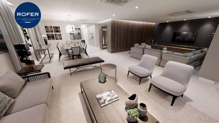 Imagem Apartamento com 3 Quartos à Venda, 213 m² em Cambuí - Campinas