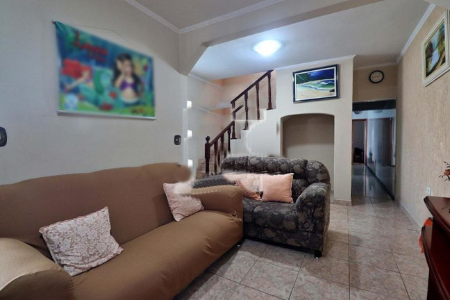 Sobrado com 4 Quartos à Venda, 159 m² em Parque Capuava - Santo André