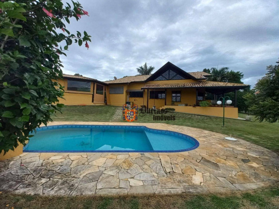 Imagem Chácara com 3 Quartos à Venda, 280 m² em Condomínio Residencial Vila Rica - Bragança Paulista Imagem Chácara com 3 Quartos à Venda, 280 m² em Condomínio Residencial Vila Rica - Bragança Paulista
