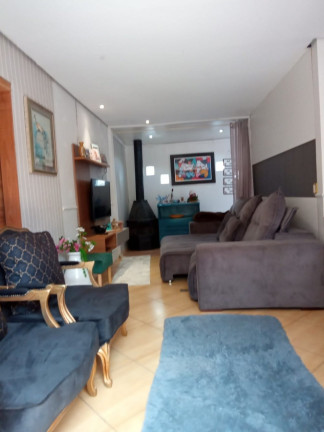 Imagem Casa com 3 Quartos à Venda, 180 m² em Morada Do Vale I - Gravataí