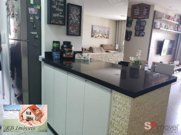 Imagem Apartamento com 3 Quartos à Venda, 59 m² em Taboão - São Bernardo Do Campo Imagem Apartamento com 3 Quartos à Venda, 59 m² em Taboão - São Bernardo Do Campo
