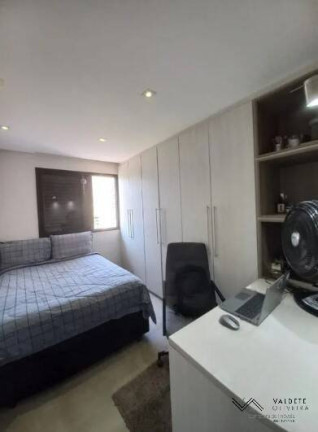 Imagem Apartamento com 2 Quartos à Venda, 70 m² em Vila Ema - São José Dos Campos