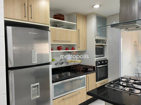Imagem Cobertura com 3 Quartos à Venda, 181 m² em Barcelona - São Caetano Do Sul