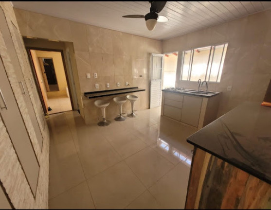 Imagem Casa com 2 Quartos à Venda ou Locação, 105 m² em Jardim Pacaembu - Jundiaí