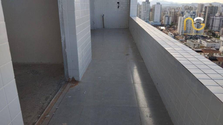 Apartamento com 3 Quartos à Venda, 115 m² em Vila Assunção - Praia Grande