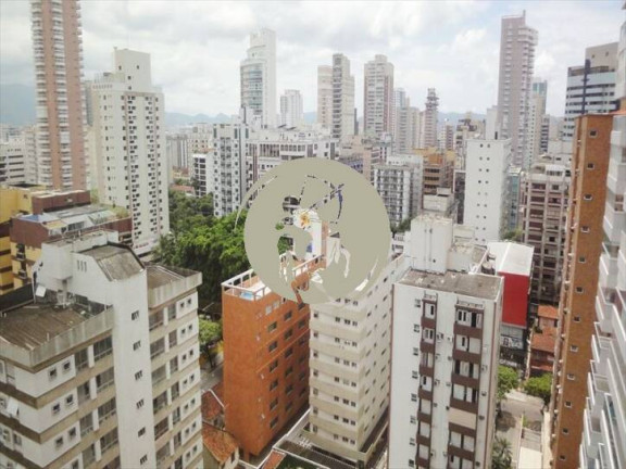 Imagem Apartamento com 3 Quartos à Venda, 220 m² em Gonzaga - Santos Imagem Apartamento com 3 Quartos à Venda, 220 m² em Gonzaga - Santos