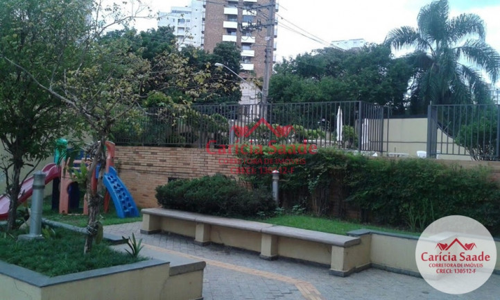 Imagem Apartamento com 3 Quartos à Venda, 125 m² em Vila Mariana - São Paulo