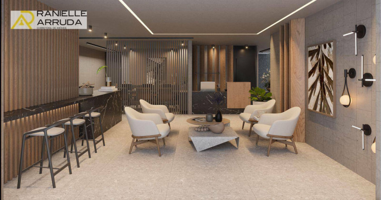 Imagem Apartamento com 3 Quartos à Venda, 74 m² em Intermares - Cabedelo Imagem Apartamento com 3 Quartos à Venda, 74 m² em Intermares - Cabedelo