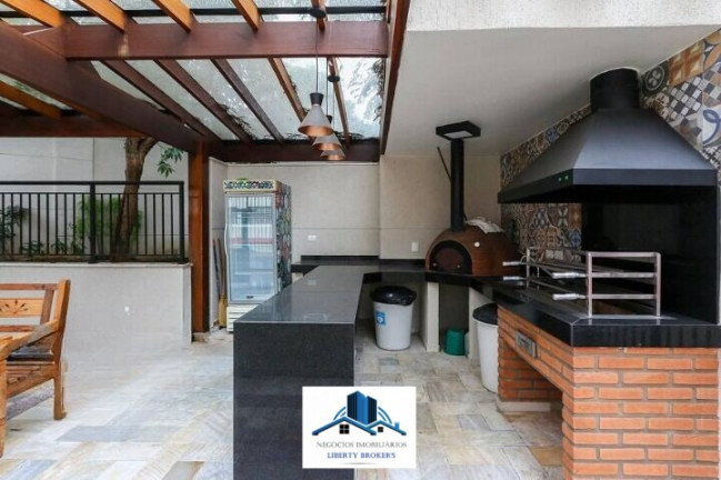 Imagem Apartamento com 2 Quartos à Venda, 97 m² em Jardim Independência - São Paulo