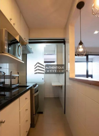 Imagem Apartamento com 2 Quartos à Venda, 57 m² em Vila Nova Conceição - São Paulo