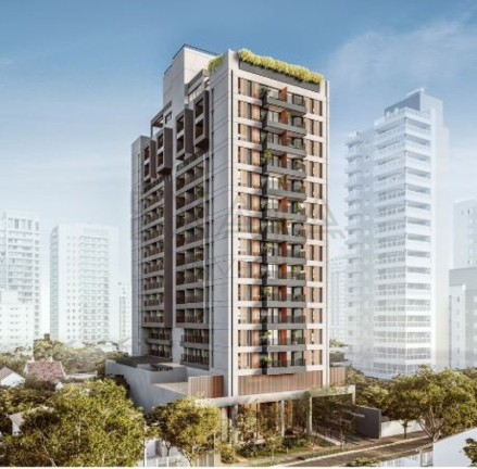 Imagem Imóvel com 1 Quarto à Venda, 21 m² em Pinheiros - São Paulo Imagem Imóvel com 1 Quarto à Venda, 21 m² em Pinheiros - São Paulo