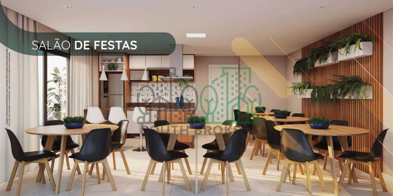 Imagem Apartamento com 2 Quartos à Venda, em Capão Raso - Curitiba Imagem Apartamento com 2 Quartos à Venda, em Capão Raso - Curitiba