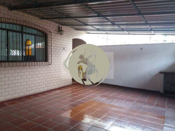 Imagem Casa com 3 Quartos à Venda, 174 m² em Marape - Santos Imagem Casa com 3 Quartos à Venda, 174 m² em Marape - Santos