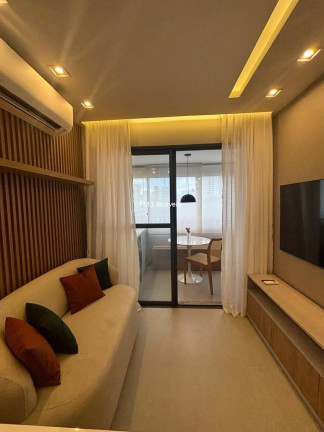 Imagem Imóvel com 1 Quarto para Alugar, 32 m² em Moema - São Paulo Imagem Imóvel com 1 Quarto para Alugar, 32 m² em Moema - São Paulo