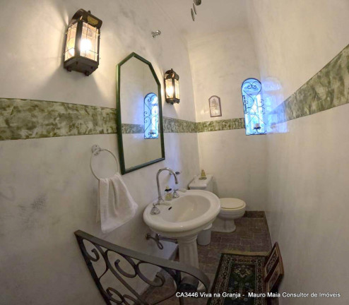 Imagem Casa de Condomínio com 4 Quartos à Venda, 4.192 m² em Tijuco Preto - Vargem Grande Paulista