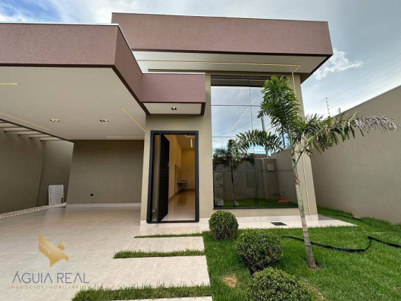 Imagem Casa com 3 Quartos à Venda, 174 m² em Parque Residencial Rita Vieira - Campo Grande Imagem Casa com 3 Quartos à Venda, 174 m² em Parque Residencial Rita Vieira - Campo Grande