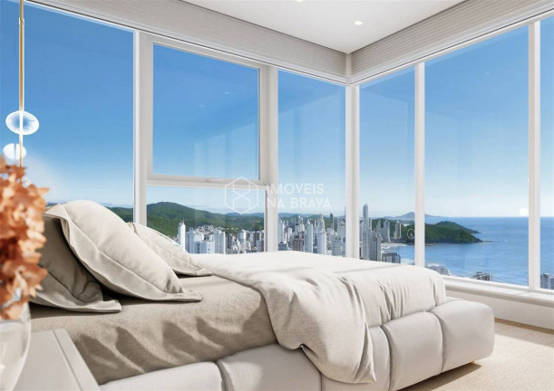 Apartamento com 6 Quartos à Venda, 311 m² em Centro - Balneário Camboriú