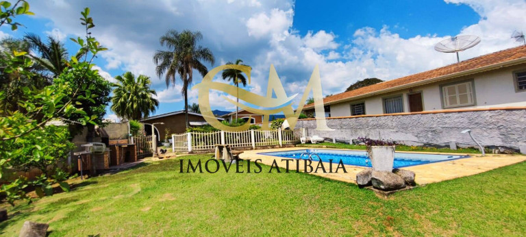 Imagem Casa com 4 Quartos à Venda, 970 m² em Jardim Centenário - Atibaia Imagem Casa com 4 Quartos à Venda, 970 m² em Jardim Centenário - Atibaia
