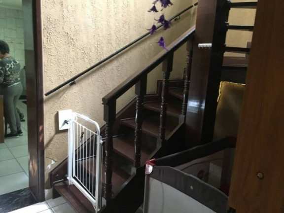 Imagem Sobrado com 3 Quartos à Venda, 80 m² em Esplanada Santa Terezinha - Taubaté