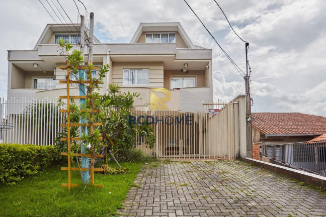 Casa com 4 Quartos à Venda, 199 m² em Uberaba - Curitiba