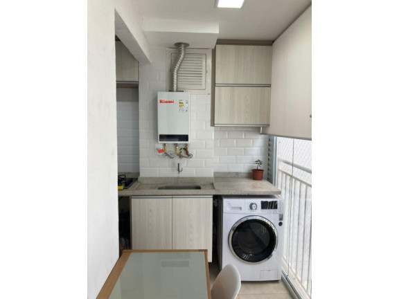 Imagem Apartamento com 2 Quartos à Venda, 46 m² em Parque Industrial Tomas Edson - São Paulo