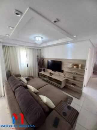 Imagem Apartamento com 3 Quartos à Venda, 101 m² em Campestre - Santo André Imagem Apartamento com 3 Quartos à Venda, 101 m² em Campestre - Santo André