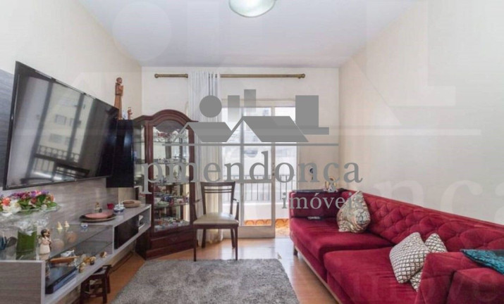 Apartamento com 3 Quartos à Venda, 101 m² em Sumarezinho - São Paulo