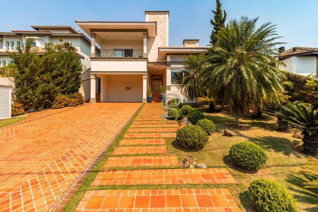 Imagem Casa com 4 Quartos à Venda, 635 m² em Condomínio Osato - Atibaia Imagem Casa com 4 Quartos à Venda, 635 m² em Condomínio Osato - Atibaia