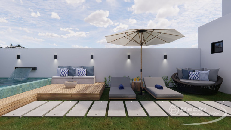 Imagem Casa com 3 Quartos à Venda, 127 m² em São Marcos - Joinville Imagem Casa com 3 Quartos à Venda, 127 m² em São Marcos - Joinville