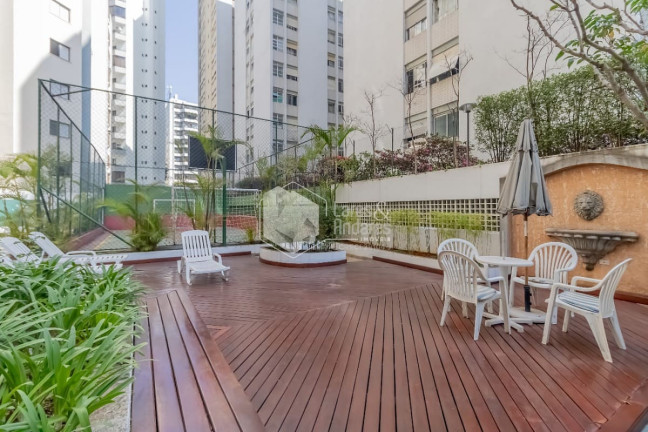 Imagem Apartamento com 3 Quartos à Venda, 129 m² em Paraíso - São Paulo