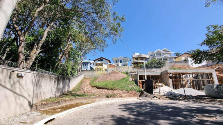 Terreno à Venda, 489 m² em Jardim Altos De Santana - São José Dos Campos