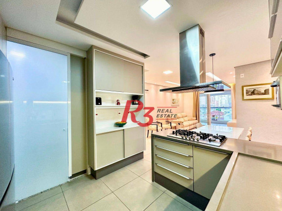 Imagem Apartamento com 3 Quartos à Venda, 110 m² em Boqueirão - Santos Imagem Apartamento com 3 Quartos à Venda, 110 m² em Boqueirão - Santos