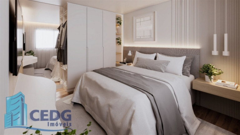 Imagem Apartamento com 3 Quartos à Venda, 113 m² em água Verde - Curitiba