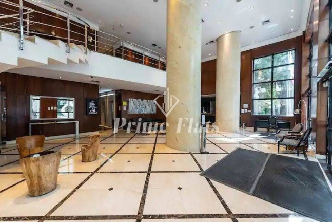 Imagem Apartamento com 1 Quarto à Venda, 32 m² em Higienópolis - São Paulo