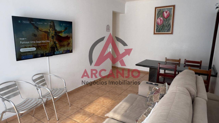 Imagem Apartamento com 2 Quartos à Venda, 70 m² em Acaraú - Ubatuba