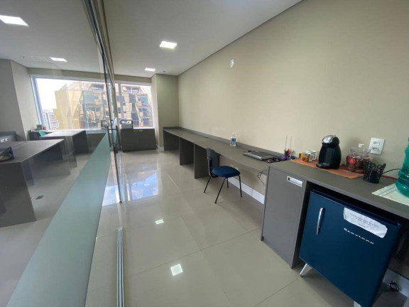 Imagem Sala Comercial para Alugar, 100 m² em Alphaville - Barueri