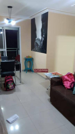 Apartamento com 2 Quartos à Venda, 59 m² em Picanco - Guarulhos