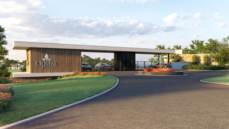 Terreno à Venda, 616 m²