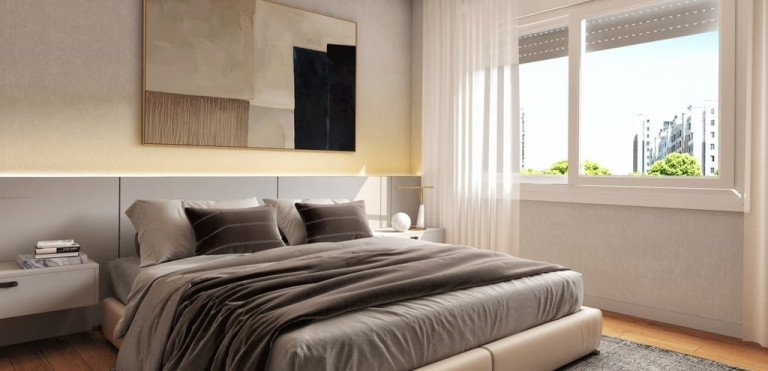 Imagem Apartamento com 3 Quartos à Venda, 113 m² em Auxiliadora - Porto Alegre