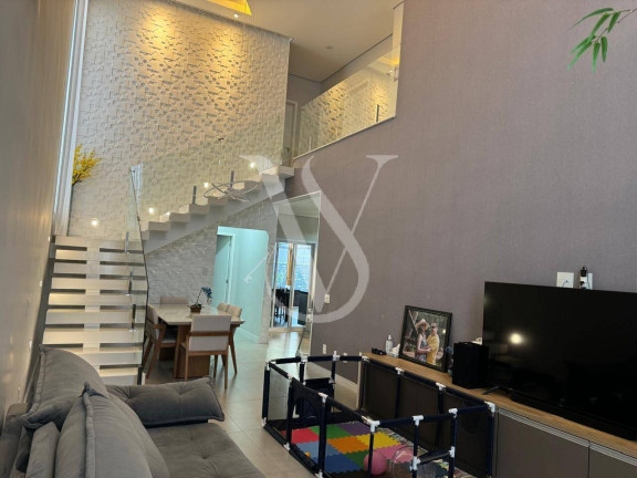 Imagem Casa de Condomínio com 4 Quartos à Venda, 367 m² em Residencial Ibi-aram - Itupeva Imagem Casa de Condomínio com 4 Quartos à Venda, 367 m² em Residencial Ibi-aram - Itupeva