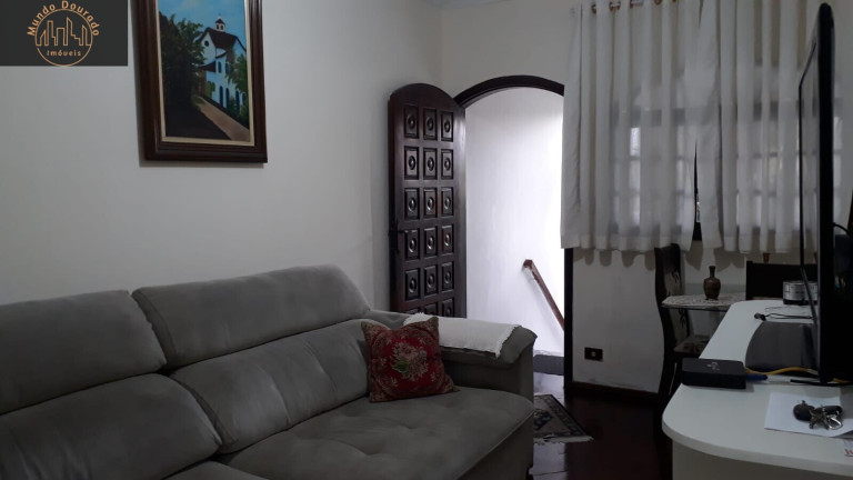 Imagem Casa com 3 Quartos à Venda, 125 m² em Assunção - São Bernardo Do Campo Imagem Casa com 3 Quartos à Venda, 125 m² em Assunção - São Bernardo Do Campo