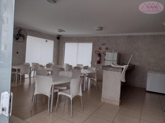 Imagem Apartamento com 2 Quartos à Venda, 43 m² em Parque Nações Unidas - São Paulo Imagem Apartamento com 2 Quartos à Venda, 43 m² em Parque Nações Unidas - São Paulo
