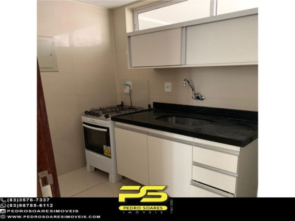 Imagem Apartamento com 1 Quarto à Venda, 42 m² em Cabo Branco - João Pessoa Imagem Apartamento com 1 Quarto à Venda, 42 m² em Cabo Branco - João Pessoa