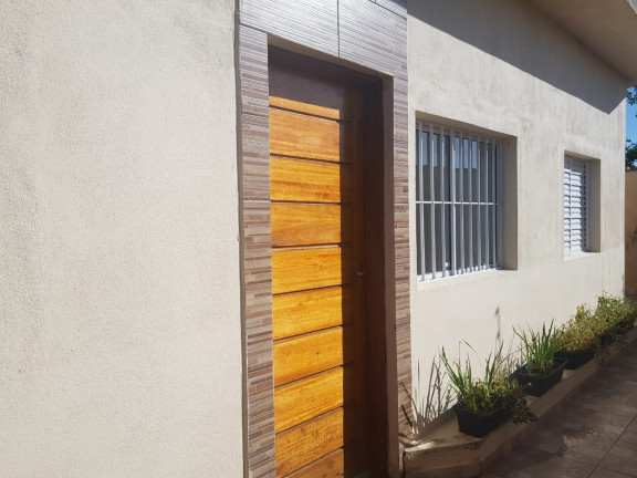 Casa com 2 Quartos à Venda, 45 m² em Cibratel Ii - Itanhaém