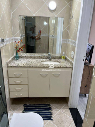 Imagem Apartamento com 3 Quartos à Venda, 90 m² em Astúrias - Guarujá