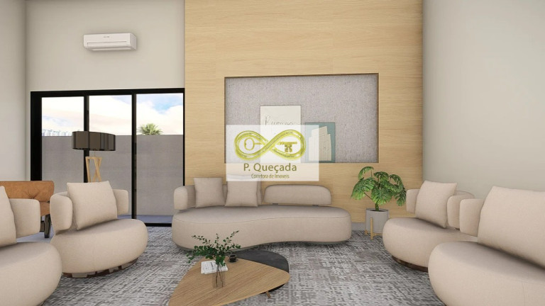 Imagem Casa com 4 Quartos à Venda, 228 m² em Parque Brasil 500 - Paulínia Imagem Casa com 4 Quartos à Venda, 228 m² em Parque Brasil 500 - Paulínia