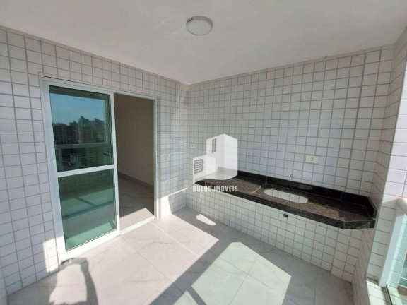 Imagem Apartamento com 2 Quartos à Venda, 70 m² em Tupi - Praia Grande
