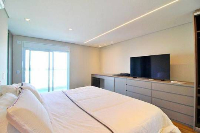 Imagem Apartamento com 3 Quartos para Alugar, 181 m² em Campestre - Santo André