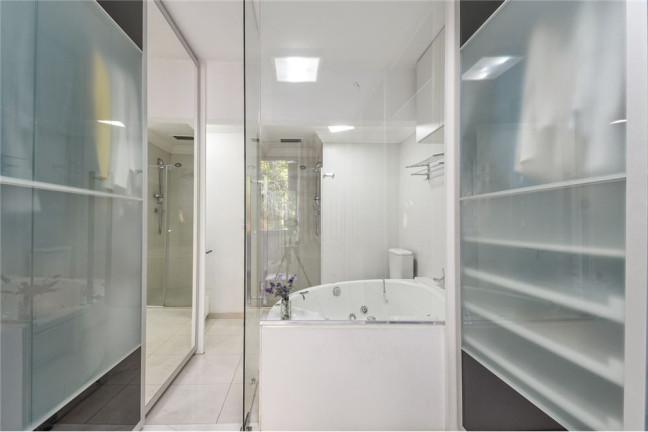 Imagem Apartamento com 2 Quartos à Venda, 108 m² em Campo Belo - São Paulo