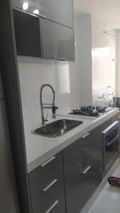 Imagem Imóvel com 2 Quartos à Venda, 53 m² em Wanel Ville - Sorocaba Imagem Imóvel com 2 Quartos à Venda, 53 m² em Wanel Ville - Sorocaba